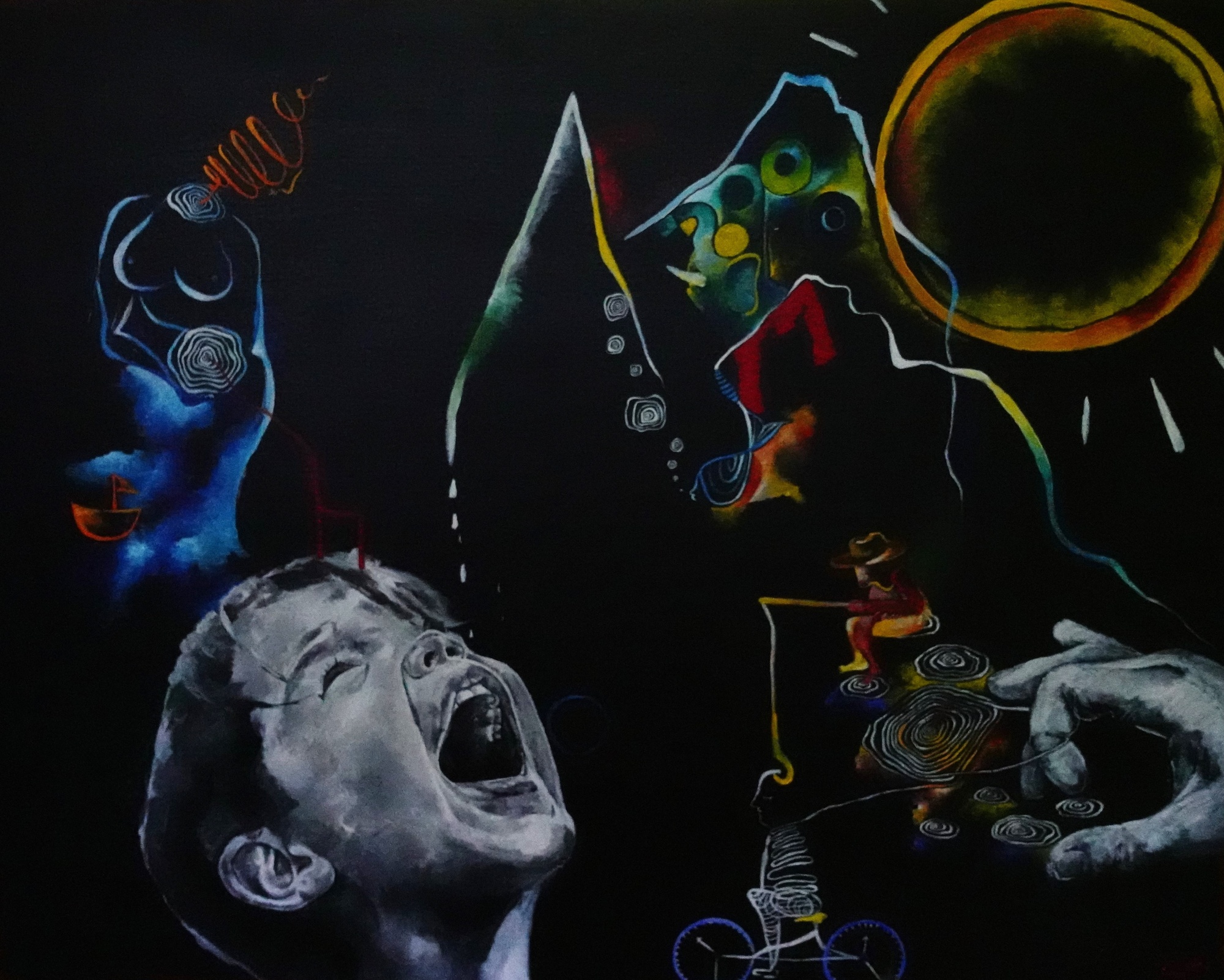 Long Term Non-Renewables