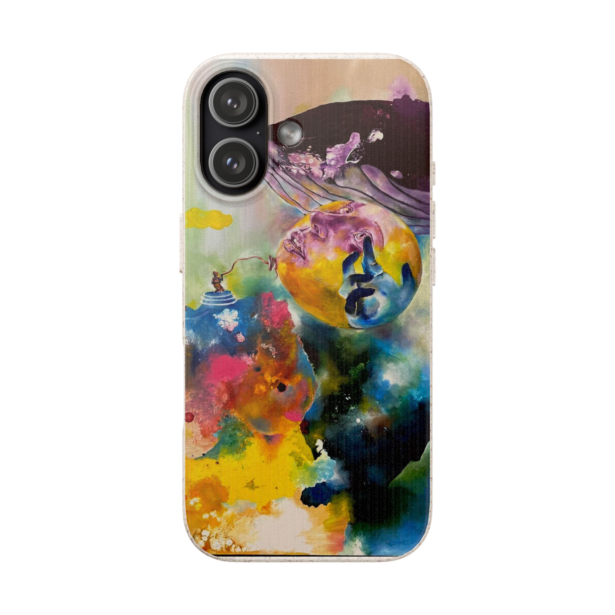 iPhone case — third design