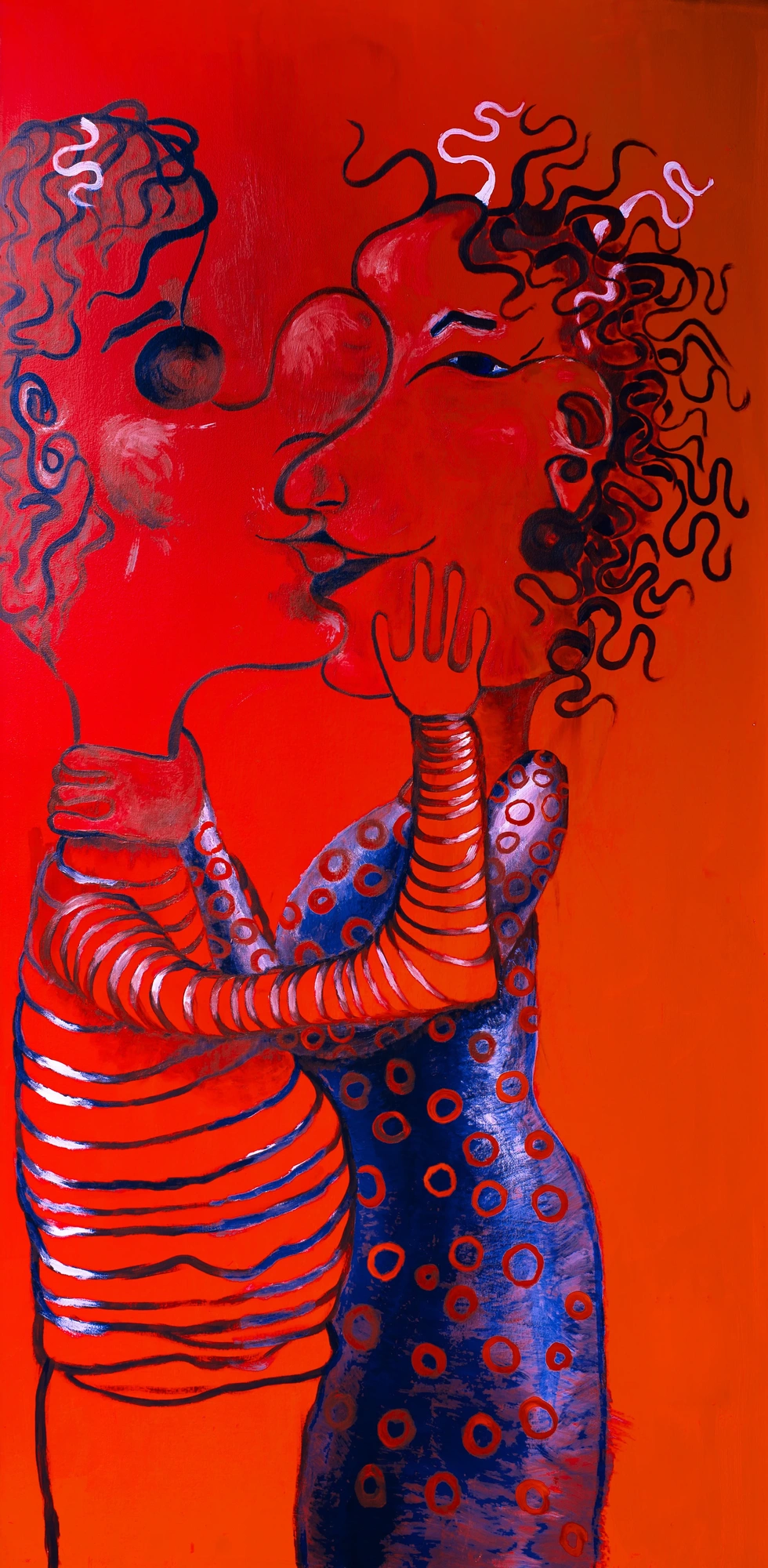 Mutually Exclusive Mural