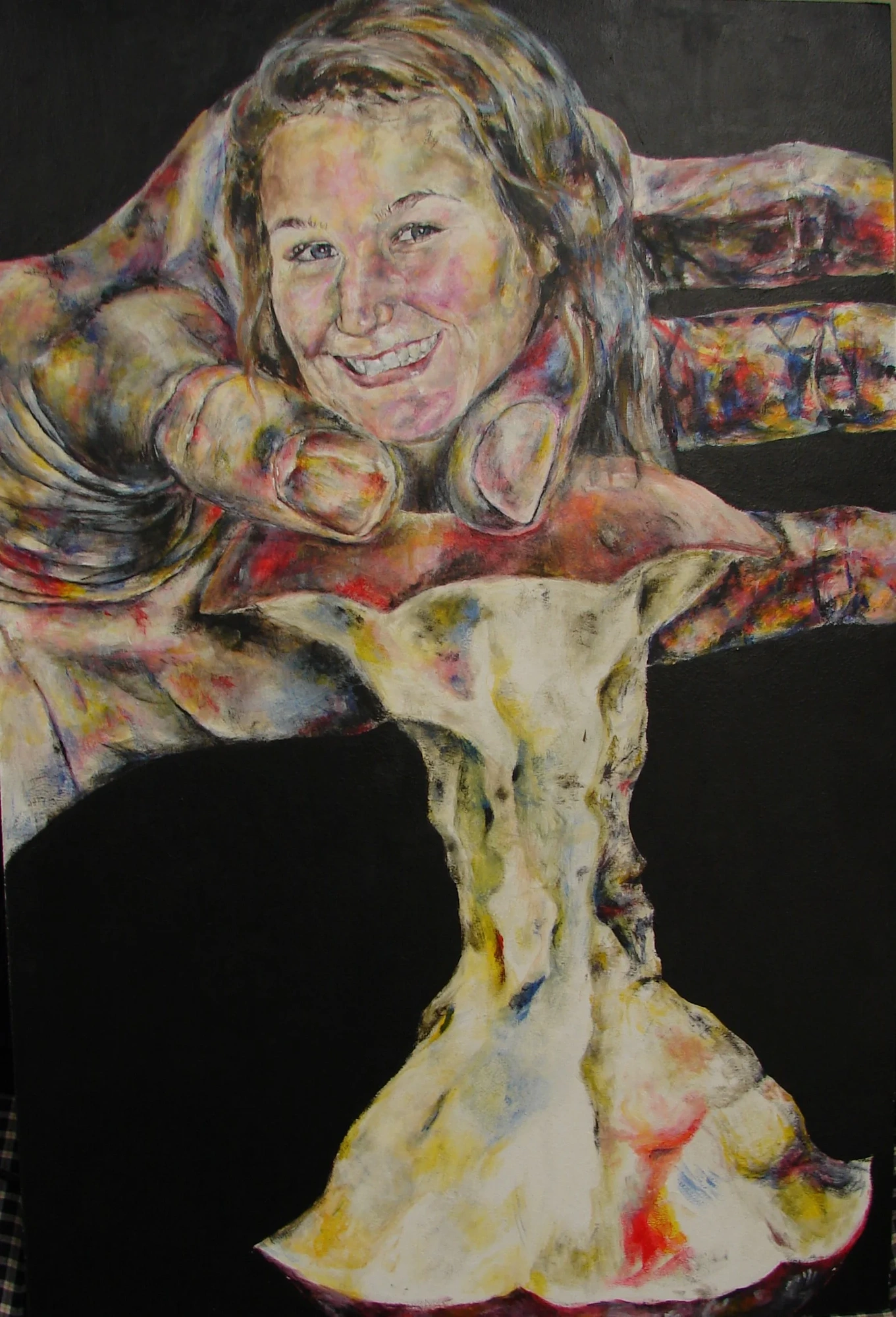 Pressure of Weightlessness