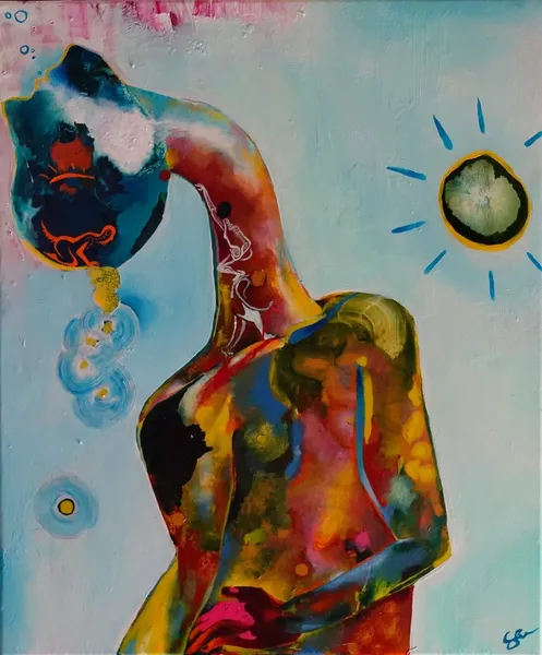 Biological Mark Making