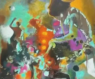 Particle System, Chaos Unmade