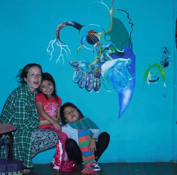 Guatemala Mural