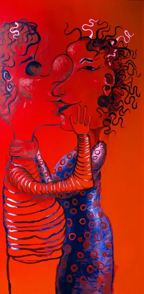 Mutually Exclusive Mural