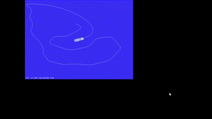 Hermite Spline animation